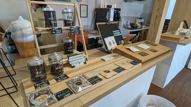 女川ショコラ - 女川（カフェ）の写真