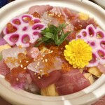 ニダイメ 野口鮮魚店 東京スカイツリー店 - 