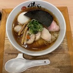 Chuuka Soba Shigure - 