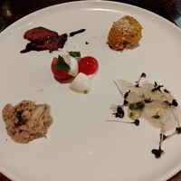 クッチーナ イタリアーナ アリア 六本木 - 