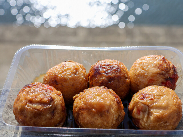 たこやき極秘製造基地 美田園｜名取市の人気たこ焼き店