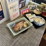 魚がし食堂はま蔵 - 