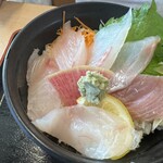 魚がし食堂はま蔵 - 