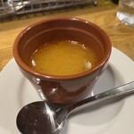 COMEDOR MONRICO - スープ