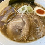 麺屋 志和家 - 特(全部入り)味噌とんこつ。1000円