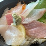 魚がし食堂はま蔵 - 