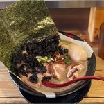 すごい煮干ラーメン凪 - 