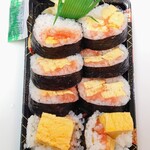Edomae Sushi Sasago - 明太玉子太巻(税込\500)