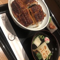 うなぎ家 しば福や - 