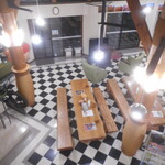 四季美谷温泉  - ロビー