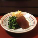 Shougetsu - 香の物