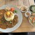 Electric Beans Cafe 豆電球 & Spice Curry Delico - 料理写真: