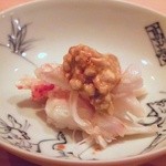 鮨 なかむら - 毛蟹