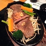 Kaisensumoudiyauwajimabasho - 国産牛ステーキ