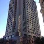 ウェスティン デリ - これがウエスティンホテルです。