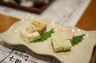 Shusenshimbashikouju - クリームチーズ４種
