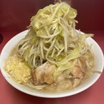 ラーメン二郎 ひばりヶ丘駅前店 - 
