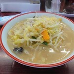 寿蘭 - タンメン750yen