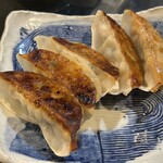 琉球カフェ ちゅら亭 - 餃子