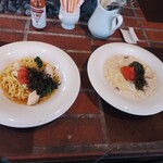 KINBOSHI PASTA CAFE - 