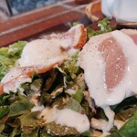 キンボシ パスタ カフェ - 