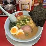 ラーメン山岡家 - 