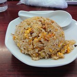 寿蘭 - チャーハン700yen
