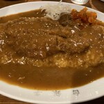 カレー専門店 白銀亭  - 