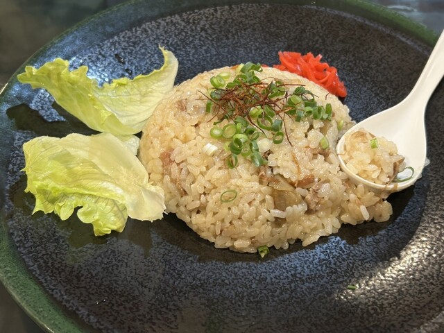 琉球カフェ ちゅら亭 - 本八戸（沖縄そば）の写真