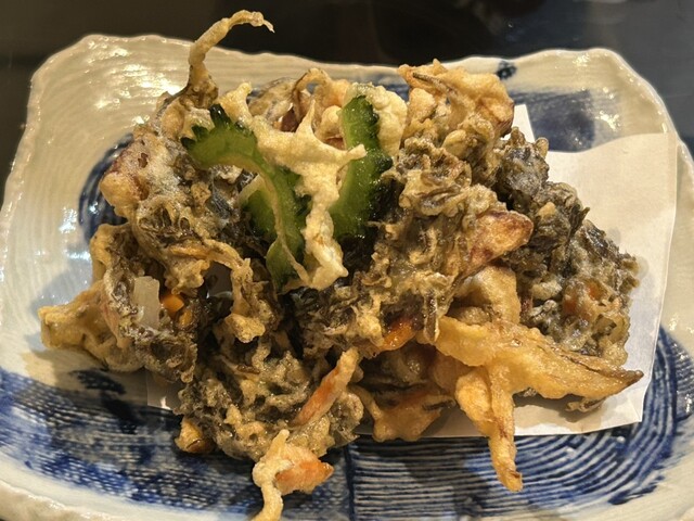 琉球カフェ ちゅら亭 - 本八戸（沖縄そば）の写真