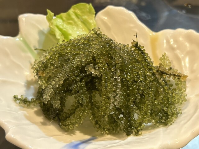 琉球カフェ ちゅら亭 - 本八戸（沖縄そば）の写真