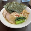 自家製手打ち麺 禿