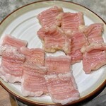 炭火焼肉ホルモンさわいし - 