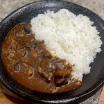 炭火焼肉ホルモンさわいし - 