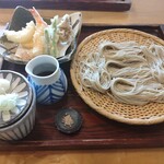 Teuchi Soba Kukuri - 