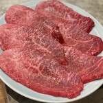 炭火焼肉ホルモンさわいし - 