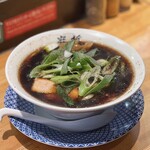 ラーメン巌哲 - 