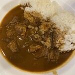 Takenokura - 牛すじカレー