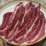 炭火焼肉ホルモンさわいし - 