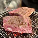 炭火焼肉ホルモンさわいし - 