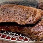 炭火焼肉ホルモンさわいし - 