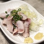 炭火焼肉ホルモンさわいし - 