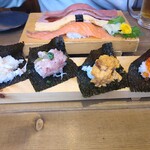 Sushi Sakaba Fujiyama - 