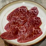 炭火焼肉ホルモンさわいし - 
