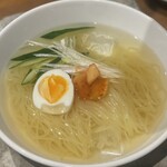 炭火焼肉ホルモンさわいし - 