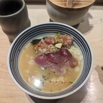 日本橋海鮮丼 つじ半 神楽坂店 - 