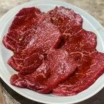 炭火焼肉ホルモンさわいし - 