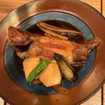 銀しゃりと酒と魚 てる房 - 