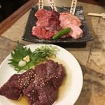 Gensen Wagyuu Yakiniku Hishimekiya - 