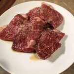 Gensen Wagyuu Yakiniku Hishimekiya - 